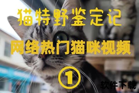 猫咪视视频app下载_高清剪辑与生活记录一站式平台