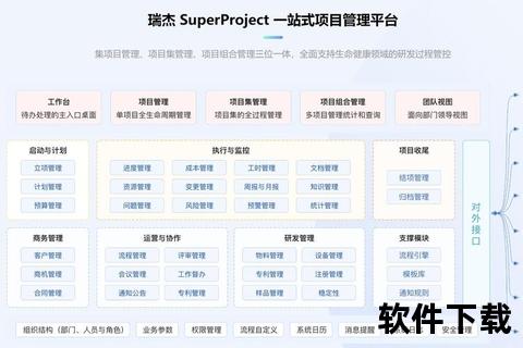 高效革新协作流程的智能项目管理软件