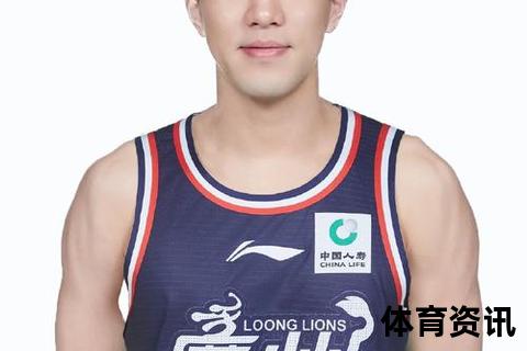 郭艾伦加盟广州龙狮队_新赛季身披13号球衣