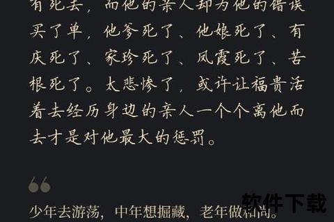 余华活着txt下载