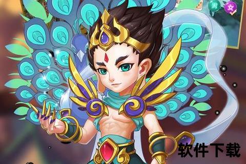 手游月光宝盒:烧脑策略奇趣交织的奇幻冒险征途