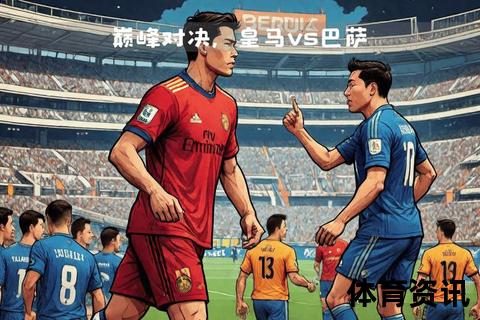 巴萨元老VS皇马传奇：绿茵经典对决再现黄金年代烽火