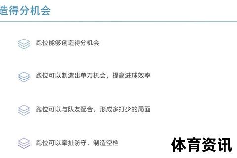 前锋核心技巧训练-高效射门与跑位策略全解析 前锋核心技巧训练-高效射门与跑位策略全解析