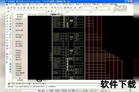 纳米级CAD软件支撑微电子精密器件开发