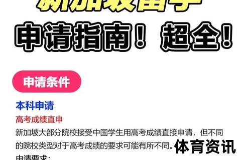 新加坡入籍指南:申请条件_完整流程及步骤详解