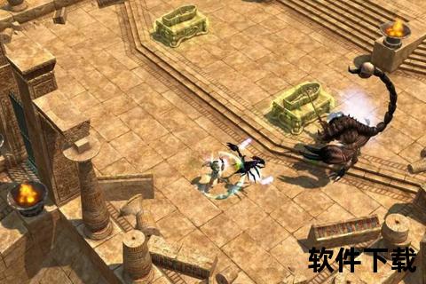 泰坦之旅_不朽王座中文版下载-史诗冒险征程即刻启程