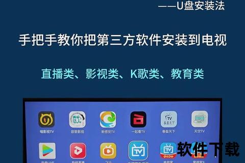 第三方软件下载安装指南-安全获取与正确配置步骤详解