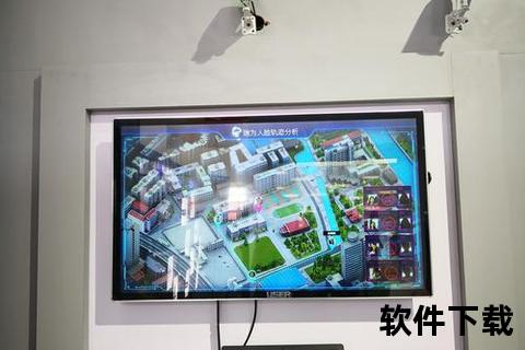 智能革新领航者:人脸识别软件公司打造极致安防新视界