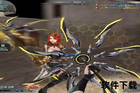 绚美幻境启程3D日系手游燃魂激战引爆次元征途