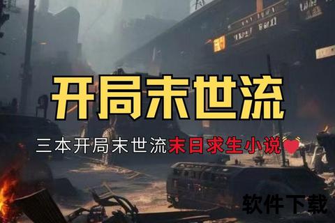 末日小说下载