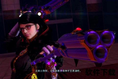 魅影狂袭猎天使魔女手游炫战觉醒破界降临 魅影狂袭猎天使魔女手游炫战觉醒破界降临