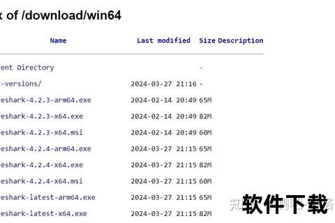 Wireshark中文版下载指南-最新安装包获取与使用教程