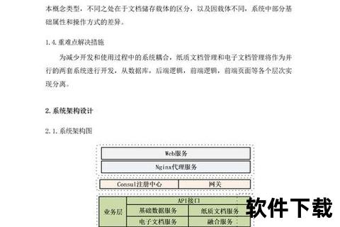 文件下载与智能管理_高效整理及存储优化方案