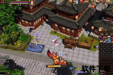 《天龙贰手游》沉浸式国风武侠巅峰对决热血重燃江湖新篇章 《天龙贰手游》沉浸式国风武侠巅峰对决热血重燃江湖新篇章
