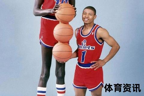 NBA最矮球员传奇：160博格斯领衔小巨人逆袭史