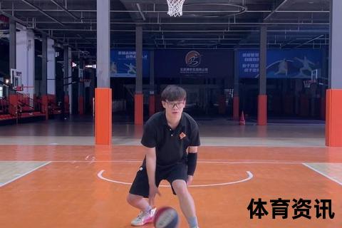 胯下运球突破技巧-5步掌握基础动作与实战应用要点