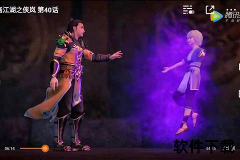 画江湖之侠岚手游:沉浸式策略激荡江湖 妙趣奇谋再掀武侠风云 画江湖之侠岚手游:沉浸式策略激荡江湖 妙趣奇谋再掀武侠风云