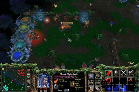 魔兽争霸3地图下载_经典战役+热门RPG地图资源合集