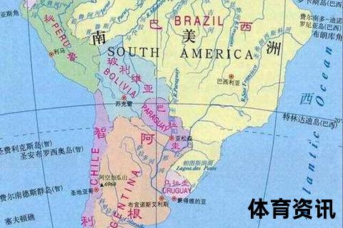 乌拉圭位于哪个洲-南美洲国家归属及地理位置解析