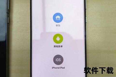 华为手机克隆下载指南-一键快速迁移旧机数据到新设备