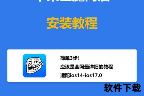 苹果iOS游戏下载全攻略:热门资源与安全安装教程详解