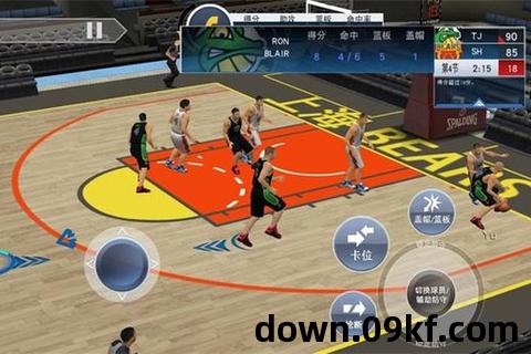 nba2k16安卓版下载