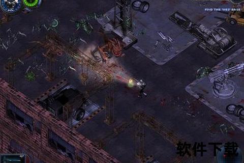 孤胆2重装上阵汉化版下载_内置菜单+无限资源解锁