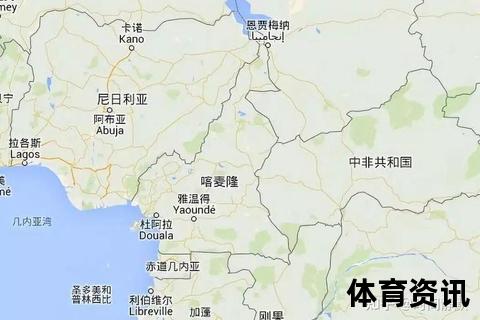 喀麦隆地理位置解析：所属国家及非洲中部区域定位