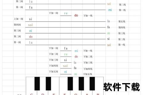 灵动高效智能识谱软件一键畅游浩瀚乐谱宇宙