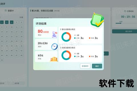 沉浸式3D互动智能驾驶:汽车仿真教学软件高效实训平台 沉浸式3D互动智能驾驶:汽车仿真教学软件高效实训平台
