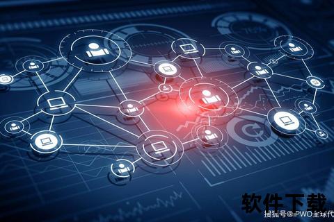代理软件智能代理工具核心技术解析：匿名访问与流量加密实现跨平台安全通信