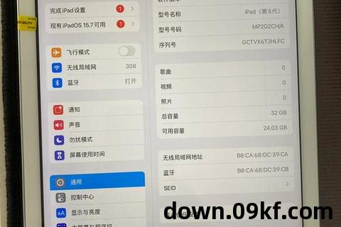 ipad下载不了软件