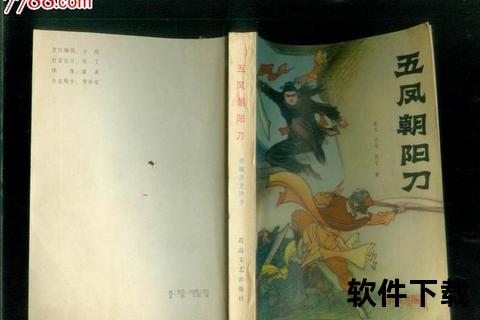 五凤朝阳刀小说全本下载-经典武侠作品免费阅读资源分享