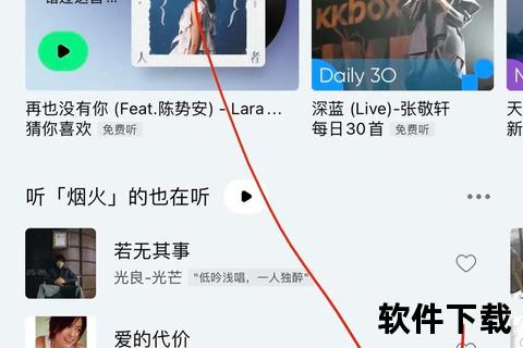 QQ音乐手机版下载-海量正版歌曲免费畅听指南