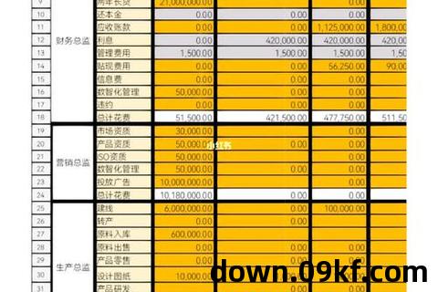 erp沙盘模拟软件下载