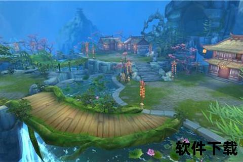 云之凡手游幻境绮丽启程 颠覆想象的沉浸式仙侠征途燃情绽放 云之凡手游幻境绮丽启程 颠覆想象的沉浸式仙侠征途燃情绽放