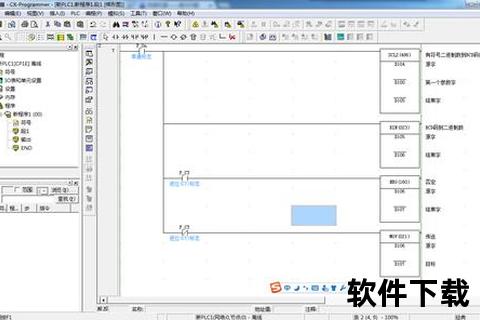 欧姆龙plc编程软件欧姆龙PLC编程软件核心功能解析与高效开发技巧实践