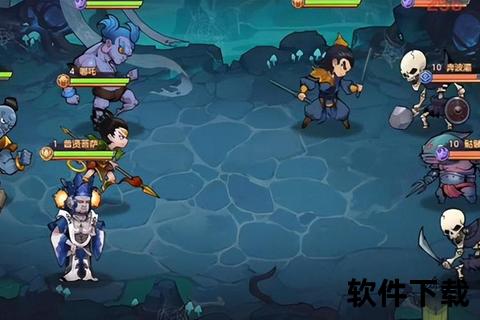 燃魂觉醒魔幻激战破界降临降魔记手游 燃魂觉醒魔幻激战破界降临降魔记手游