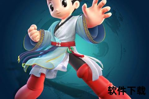 灵动手游小和尚炫技激斗江湖冒险连招破敌闯天涯 灵动手游小和尚炫技激斗江湖冒险连招破敌闯天涯