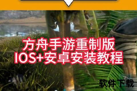 方舟手游怎么-方舟手游怎么下载