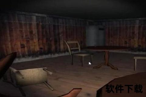 恐怖之森下载_惊悚逃生游戏获取指南与暗夜冒险攻略
