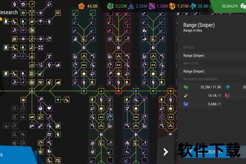 塔防游戏破解版下载