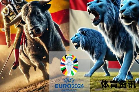 英格兰vs克罗地亚：欧洲杯焦点战-三狮军团对决格子军关键战役