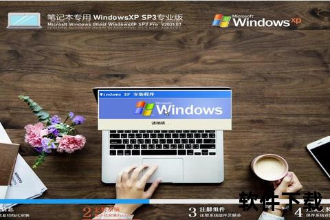 Windows_XP_SP3专业版镜像文件下载-官方原版安全可靠