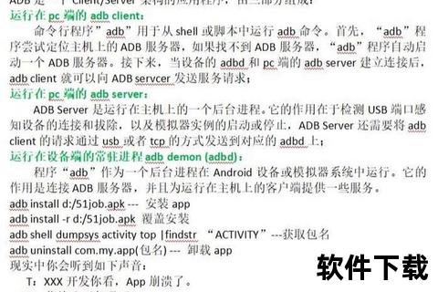 ADB官方下载地址及全平台安装环境配置指南