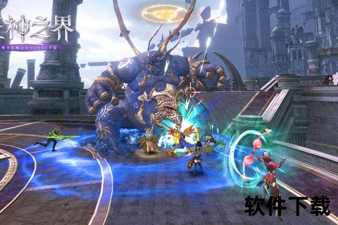 手游魔幻巅峰策略炫战与奇幻探索智趣碰撞燃情启程 手游魔幻巅峰策略炫战与奇幻探索智趣碰撞燃情启程