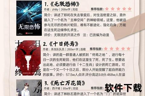 无限恐怖txt下载_主神空间惊悚轮回全本精校电子书