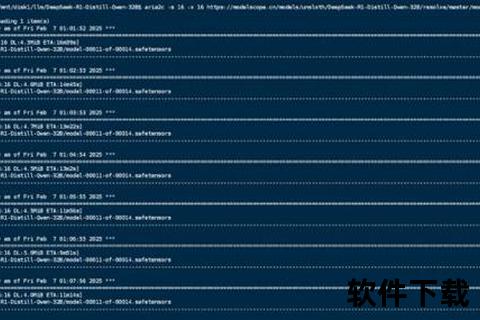 Aria2极速下载全攻略-核心参数配置与高效使用技巧