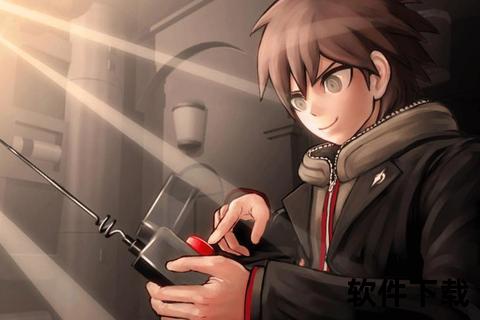 弹丸论破游戏下载指南：PC端完整版+汉化补丁安全获取教程