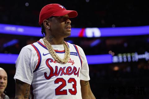 天赋与实力并存_艾弗森当选NBA状元原因深度解析